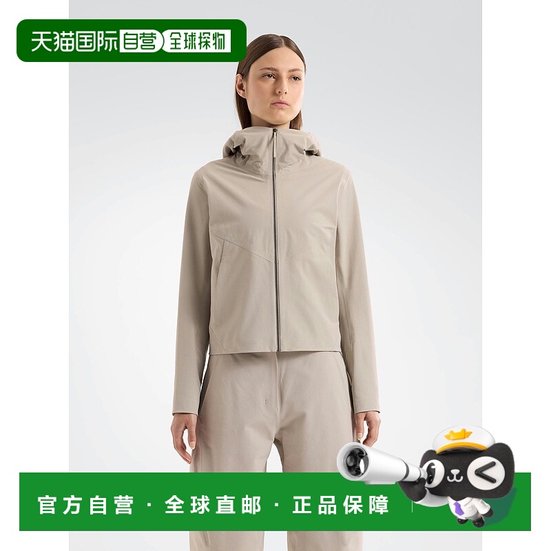 欧洲直邮Arc'teryx始祖鸟 Veilance商鸟系列 FOCAL LT Hoo新款