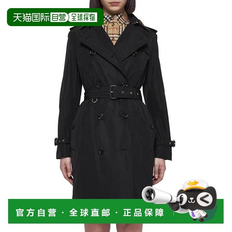 韩国直邮Burberry 外套 8069666 BLACK DOM西装