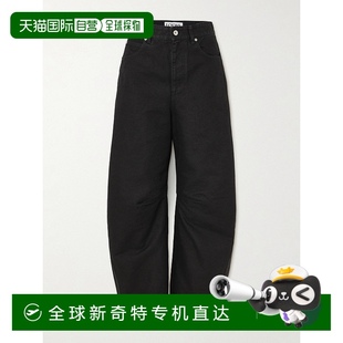 香港直邮潮奢 罗意威 1h可退 LOEWE S359Y04XF 女士 腰带环休闲裤