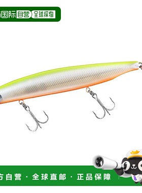 【日本直邮】达亿瓦Shoreline Shiner Z Vertis R R125F-SSR 125m