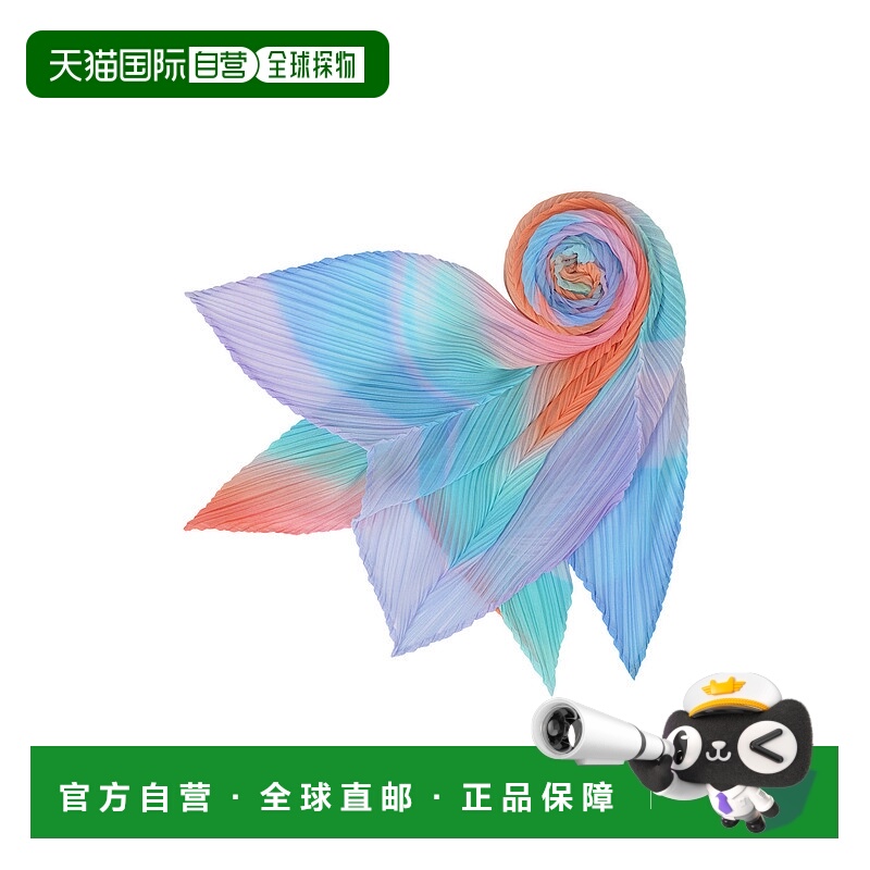 日本直邮Issey Miyake GROOVE SCARF围巾 [PP54AD141]商品