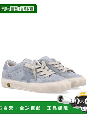 香港直邮Golden Goose Deluxe Brand 系带运动鞋 F00112F008073