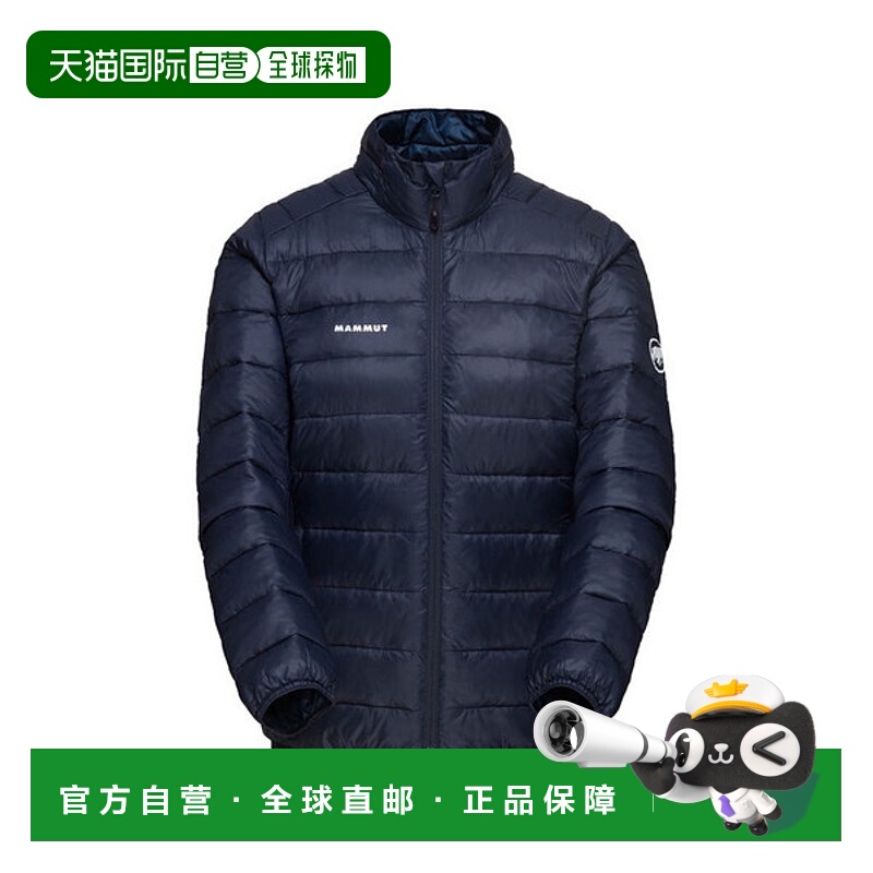 日本直邮Mammut Crag 保暖夹克女士1013-03440-5118