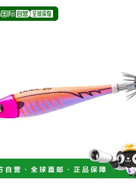 【日本直邮】DUEL Easy Bait Metal 25 94克 橙色 铅制鱿鱼钓组