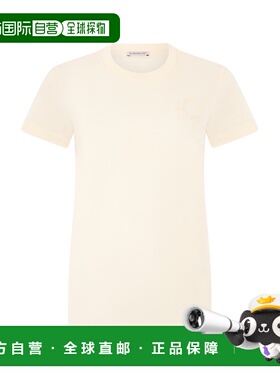 香港直邮MONCLER 女士T恤 L10938C0006189AUO034 SS2026短袖