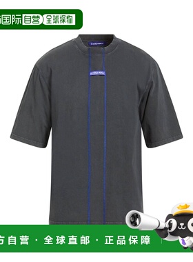 付款1h内可退 香港直邮a cold wall 男士 T恤 grey灰色 舒适时尚