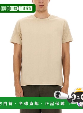 1h可退 A.P.C. 男士 APC圓領短袖T卹 COHBWM26392