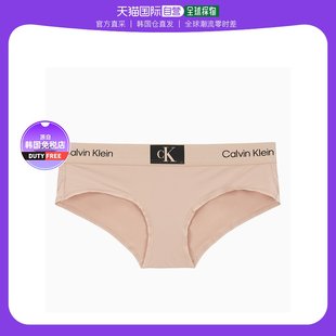 凯文克莱 时尚 M码 舒适女士三角内裤 韩国直邮 Calvin Klein