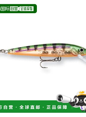 【日本直邮】Rapala乐伯乐 路亚饵HUSKY JERK HJ10-GP 10㎝/10g