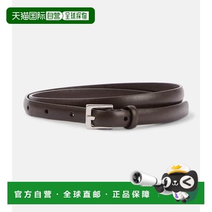 Row 女士 皮带腰带 1h可退 舒适时尚 The brown棕色 香港直邮潮奢