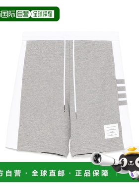 香港直邮Thom Browne 抽绳短裤 MJQ222A03037休闲显瘦外穿百搭