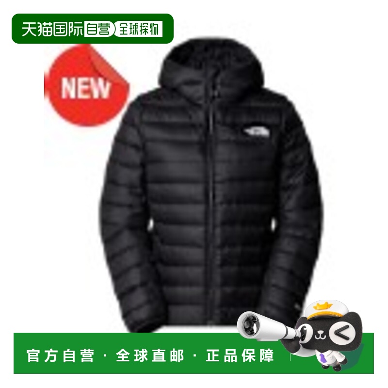 香港直邮THE NORTH FACE 女士户外风衣 NF0A8D3EJK3 AW2025