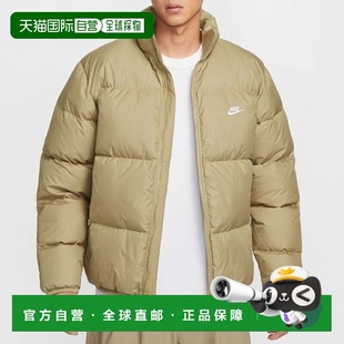 羽绒服IB2976 日本直邮Nike 男士 Club 297