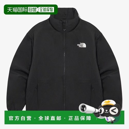 韩国直邮THE NORTH FACE正品户外运动韩版秋冬新品男款夹克NJ3NQ5