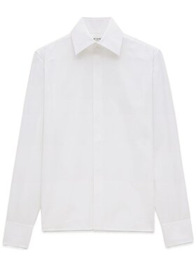 欧洲直邮SAINT LAURENT 男士衬衫795529Y1J119000