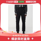 棉质长裤 香港直邮潮奢 男士 巴尔曼 Balmain