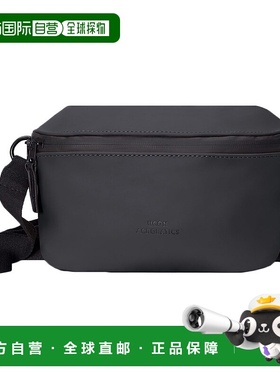1h可退 香港直邮UCON ACROBATICS 男士腰包 5102668BLACK斜挎包