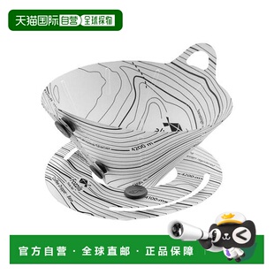 1h可退 日本直邮Montbell montbell 咖啡滴漏  Fozzils  Dripper