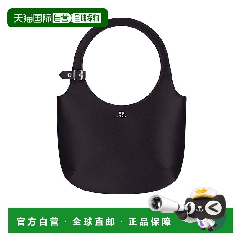 1h可退 香港直邮潮奢 Courreges 女士 Holy 单肩包 225GSA102PL00