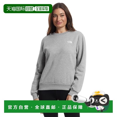 1h可退 香港直邮the north face 北面 女士 Evolution 刺绣水手领