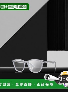 香港直邮KENZO 男士眼镜 KZ50229I020 AW2025 灰色 全框光学镜架