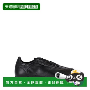 1h可退 香港直邮Ami Paris 女士 BASKETS BASSES 柔软运动鞋 USN5