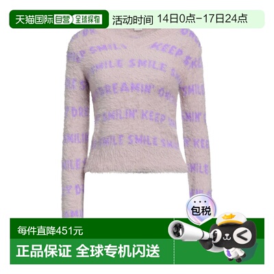 1h可退 香港直邮Stella Mccartney 斯特拉 麦卡特尼 女士 毛衣