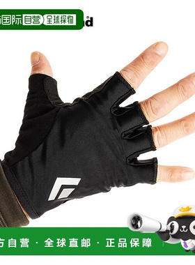 日本直邮Black Diamond Trail 手套 (BD78520) - 半指手套非常适