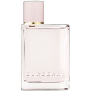欧洲直邮BURBERRY巴宝莉花与她女士浓香水 30/50ml正品博柏利木质