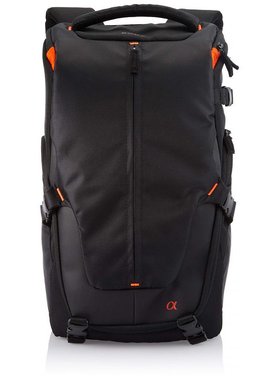 日本直邮Sony索尼相机后盖背包黑色 FBA_LCSBP2B.SYH