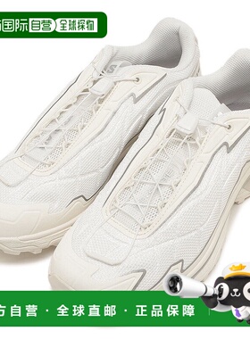 日本直邮 SALOMON XT - SLATE 运动鞋 [L47460900] 白色女款男款