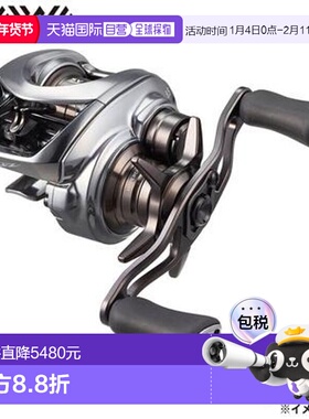 日本直邮Daiwa达亿瓦Steez Limited CT SV TW 70XHL左手型鱼线轮