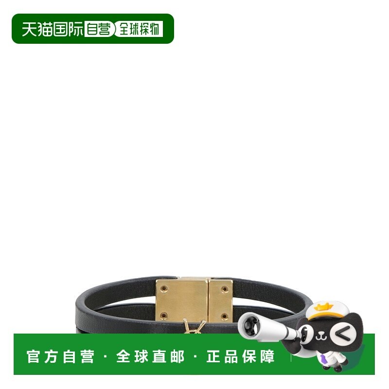 欧洲直邮saint laurent 女士 创意手链手镯,饰品/流行首饰/时尚饰品新,手链,淘宝优惠券,粉丝福利购,淘宝优惠卷