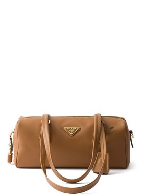 PRADA 女士手提包 1BB127VODO2CYSF03BHCARAMEL0 SS2025