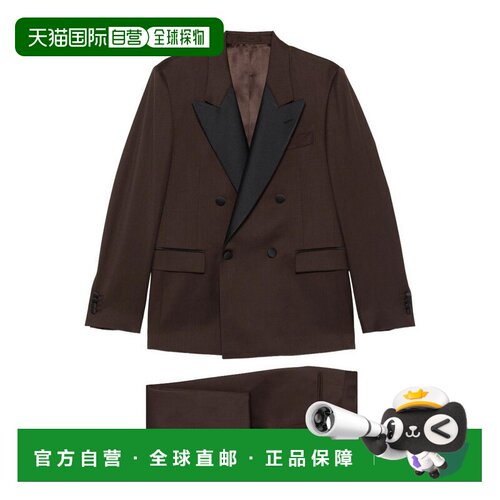 香港直邮LARDINI 男士西服 PA5927E4CN64414450 SS2支付后1h可退