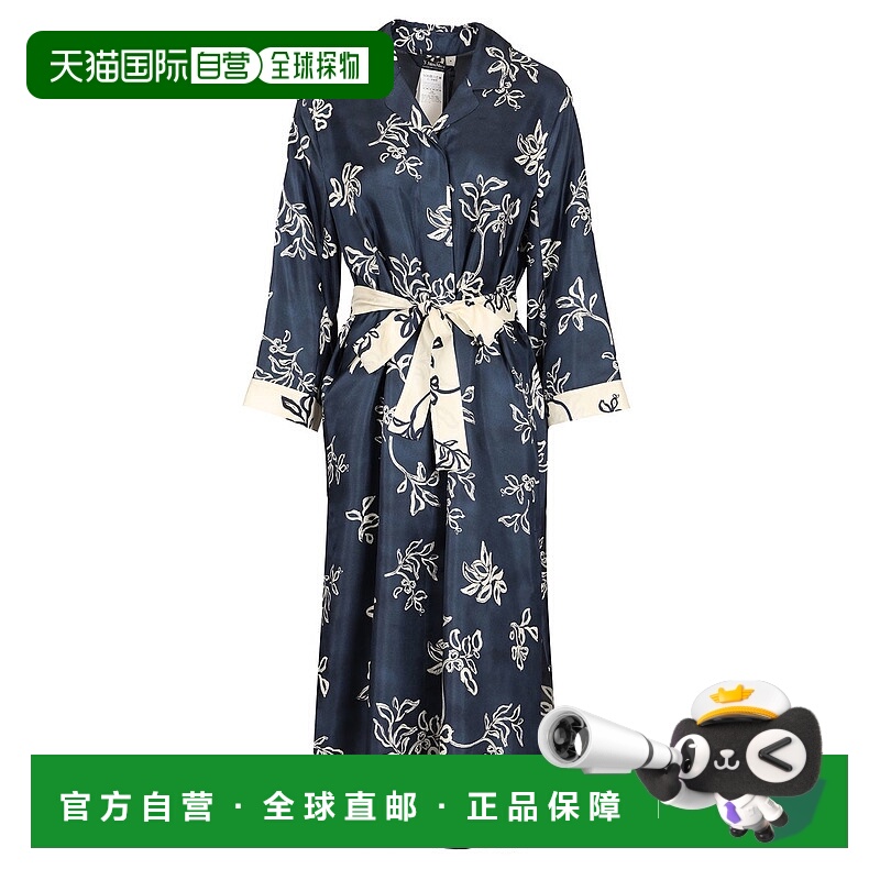 1h可退 香港直邮S MAX MARA 女士连衣裙 2519221153600001 SS2025