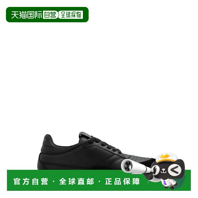 香港直邮潮奢 Givenchy 纪梵希 男士 黑色 Yard 运动鞋 BH00B5H1X