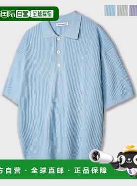 韩国直邮MIMTHEWARDROBE男士男针织MW221KN1GN CAPRI MESH HALF K