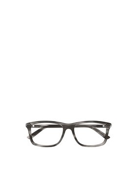 GUCCI 男士太阳镜 GG1447O003 AW2023 灰色 GG1447O