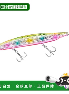 【日本直邮】达亿瓦路亚 Shoreline Shiner Z140F-LI 夜光城