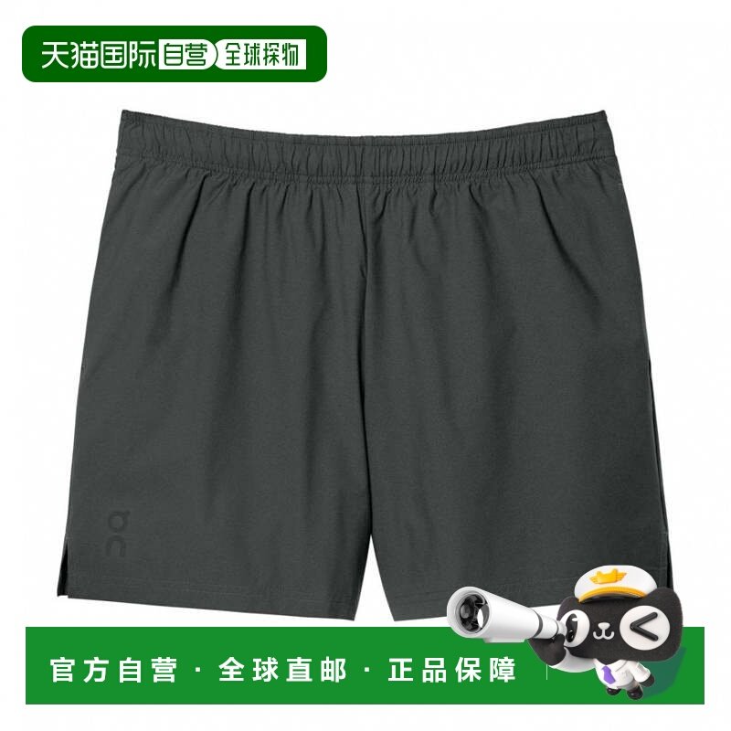 日本直邮On 5 Core Shorts 5英寸男士田径/跑步短裤 MF10120153等,运动服/休闲服装,运动长裤,淘宝优惠券,粉丝福利购,淘宝优惠卷