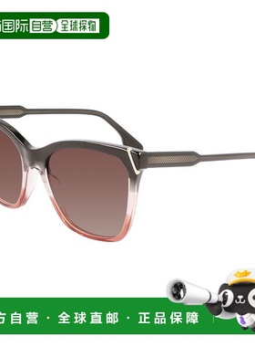 自营Victoria Beckham Acetate Women's Sunglasses - gray 美国