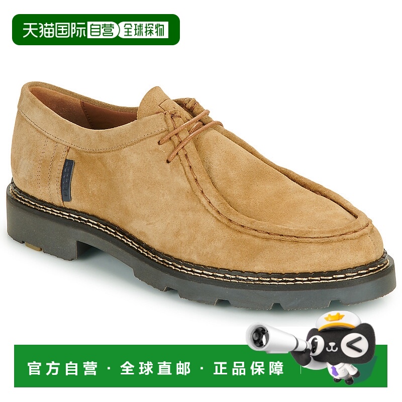 欧洲直邮Christian Pellet  男鞋 秋冬 德比鞋 Macho