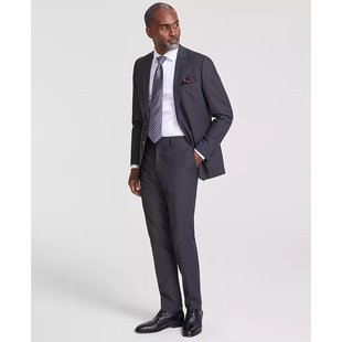 修身 窗格西装 套装 美国直邮Nick 其他套装 男士 男装 Graham