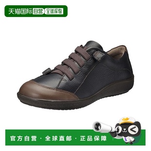 530 黑色 女鞋 Sorbo ASC5300 日本直邮Achilles 深棕色