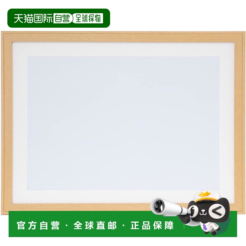 【日本直邮】Fujicolor YM-9 木框 A3 木材 407642