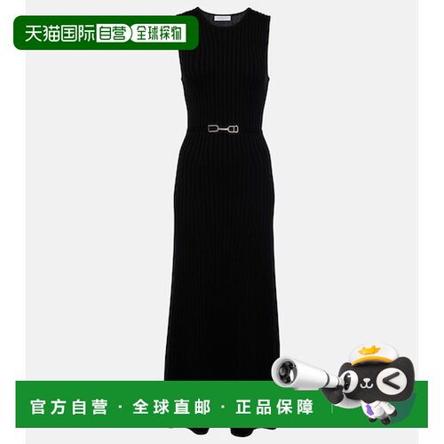 香港直邮GabrielaHearst/Meier女士中长连衣裙