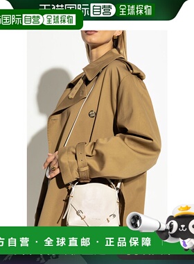 香港直邮GIVENCHY 女士斜挎包 BB60NHB1Q7105 AW2025 白色单肩包