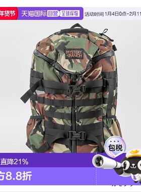 日本直邮Mystery Ranch神秘农场男女同款双肩包111183 27L