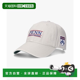 1h可退 日本直邮override 宾夕法尼亚大学刺绣棒球帽 252137001